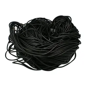 Solid Synthetic Rubber Beading Cord
