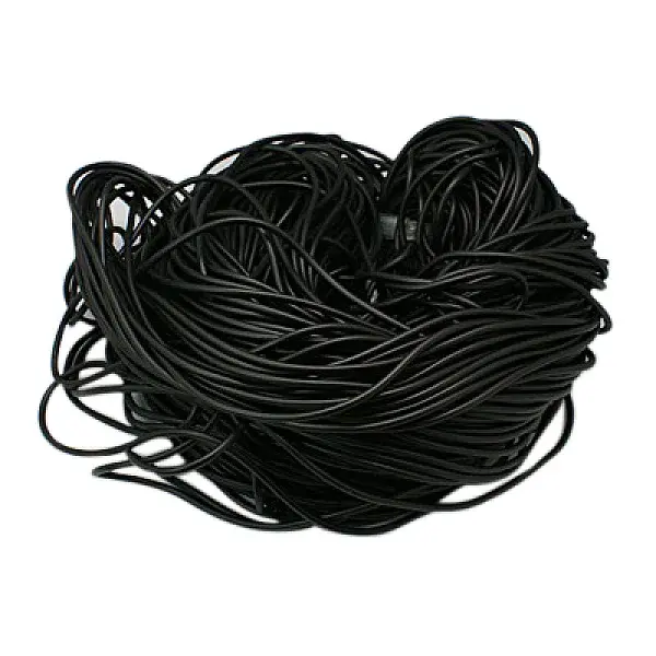 Solid Synthetic Rubber Beading Cord