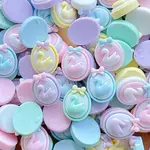 Opaque Resin Cabochons