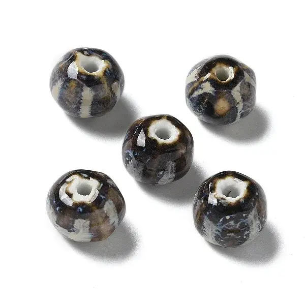 Handmade Porcelain Beads