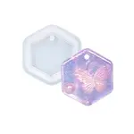 DIY Pendant Silicone Molds