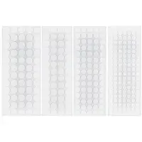 0.25MM Plastic Stickers