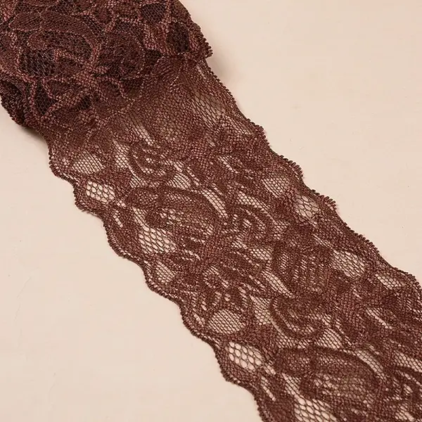 Elastic Lace Trim