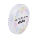 Elastic Crystal Thread