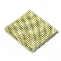 24 Rows Plastic Diamond Mesh Wrap Roll
