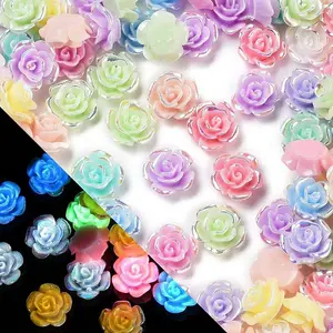 Luminous Resin Decoden Cabochons