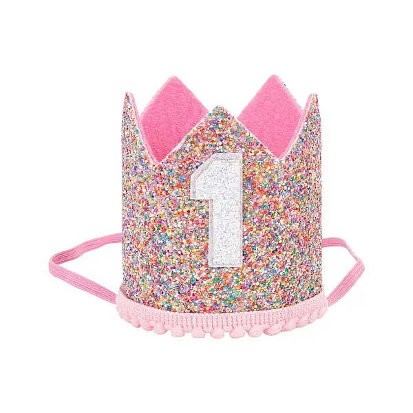 Non-Woven Fabrics Crown