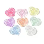 Transparent Acrylic Beads