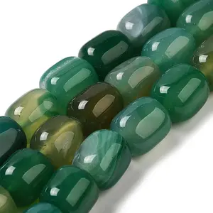 Natural Agate Beads Strands