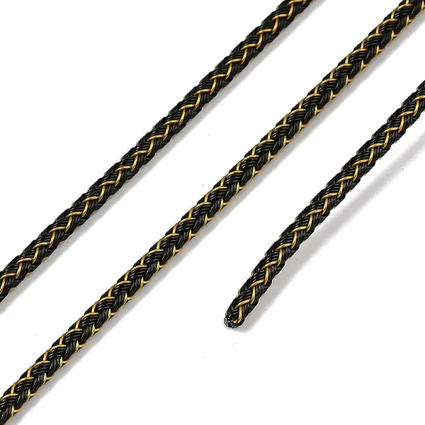 Braided Round Steel Wire