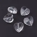 Transparent Glass Beads