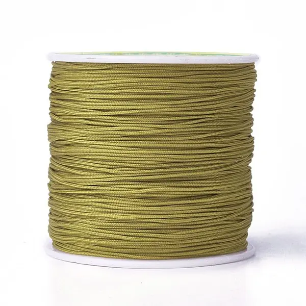 Round String Thread Polyester Fibre Cords