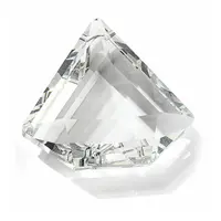 Transparent Glass Pendants