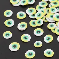 Handmade Polymer Clay Cabochons