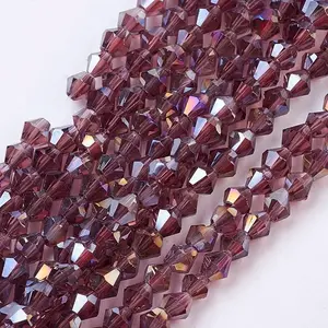 Glass Beads Strands