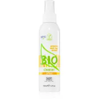 HOT BIO Cleaner Spray čisticí prostředek na erotické pomůcky 150 ml