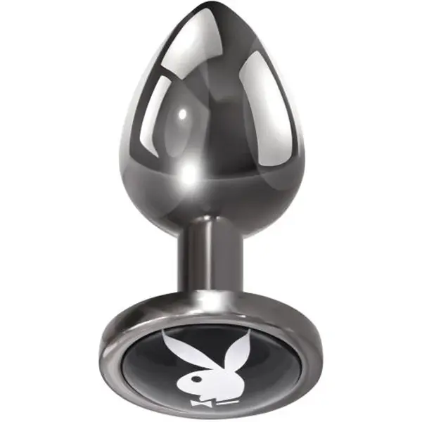 Playboy Toys Pleasure Tux Small anální kolík 7.2 cm