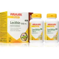 Walmark Lecithin FORTE tobolky pro udržení normální hladiny cholesterolu 120 cps