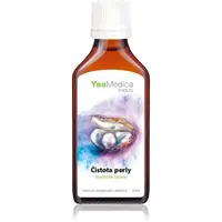 YaoMedica Čistota perly bylinná tinktura pro problematickou pleť, akné 50 ml