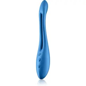 Satisfyer ELASTIC GAME vibrátor 19,8 cm