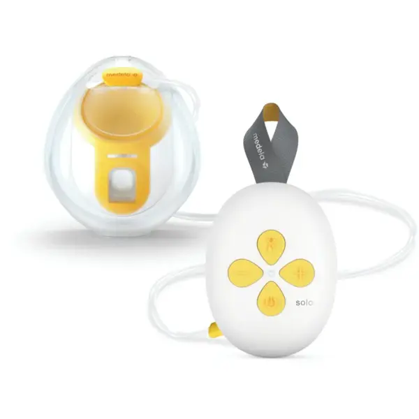 Medela Solo™ Hands-free odsávačka mateřského mléka 1 ks