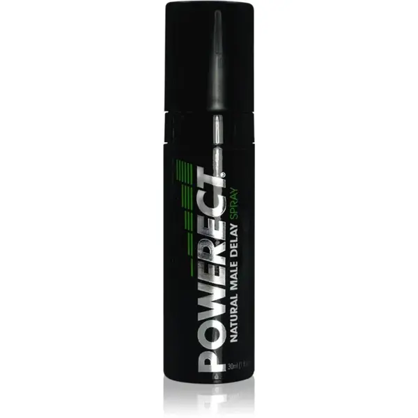 Powerect Natural Delay gel na penis pro podporu erekce 30 ml