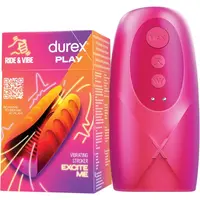 Durex Play Ride & Vibe masturbátor 1 ks