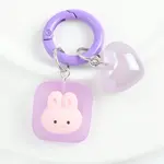 Luminous Resin Keychain