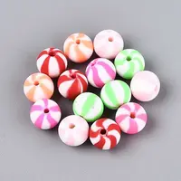 Handmade Polymer Clay Beads