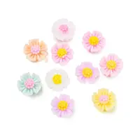 Opaque Resin Decoden Cabochons