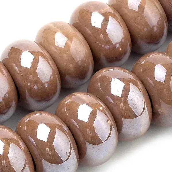 Handmade Porcelain Beads