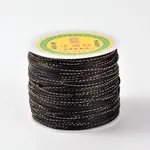 Gold Line Round String Polyester Cords