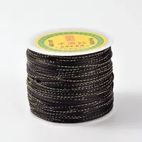 Gold Line Round String Polyester Cords