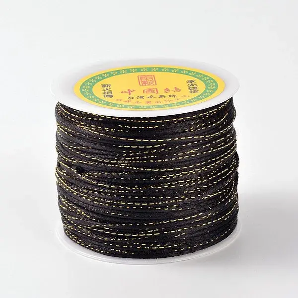 Round Polyester Braided Cords