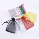 8 Colors Organza Bags