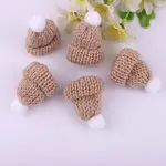 Polyester Doll Woolen Hat