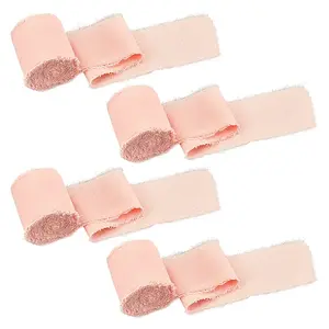 5M Cotton Frayed Ribbons