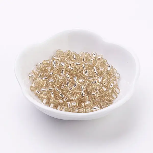 12/0 Glass Seed Beads