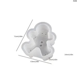 DIY Candle Silicone Molds