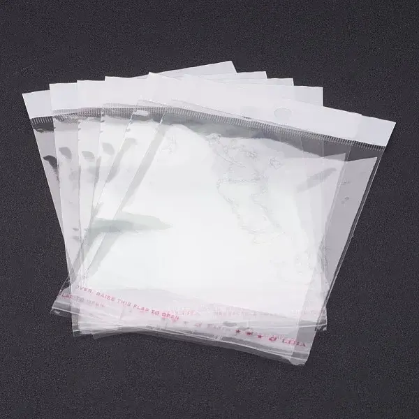 Pearl Film Cellophane Bags