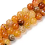 Natural Sardonyx Beads Strands