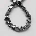 Non-magnetic Synthetic Hematite Beads Strands