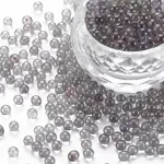 DIY Nail Art Decoration Mini Glass Beads