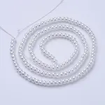Glass Pearl Beads Strands