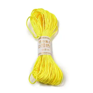 Polyester Embroidery Floss