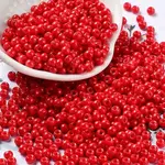 Baking Paint Glass Seed Beads