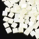 2-Hole Opaque Glass Seed Beads