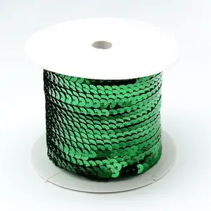 Plastic Paillette Beads