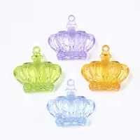 Transparent Acrylic Pendants