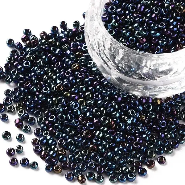 12/0 Glass Seed Beads